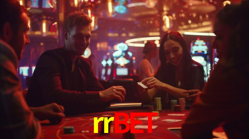 Desvendando o Mundo dos Jogos Virtuais na rrbet