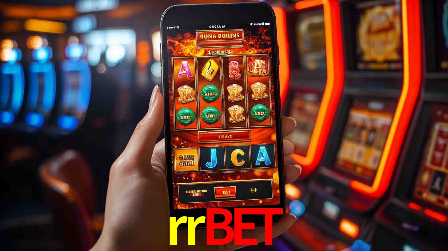 Sinta a adrenalina dos jogos de cassino com rrbet