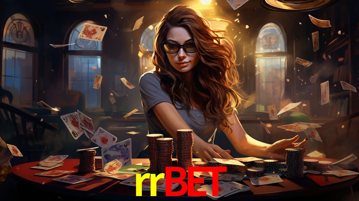 Roulette Table rrbet