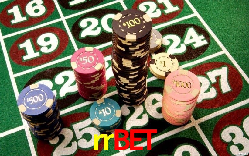 Inovações de Jogos na rrbet: O Futuro das Experiências Interativas