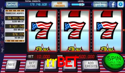Descubra o Mundo do Cassino Online com rrbet