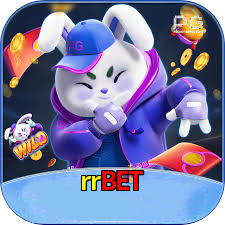 Logo da rrbet