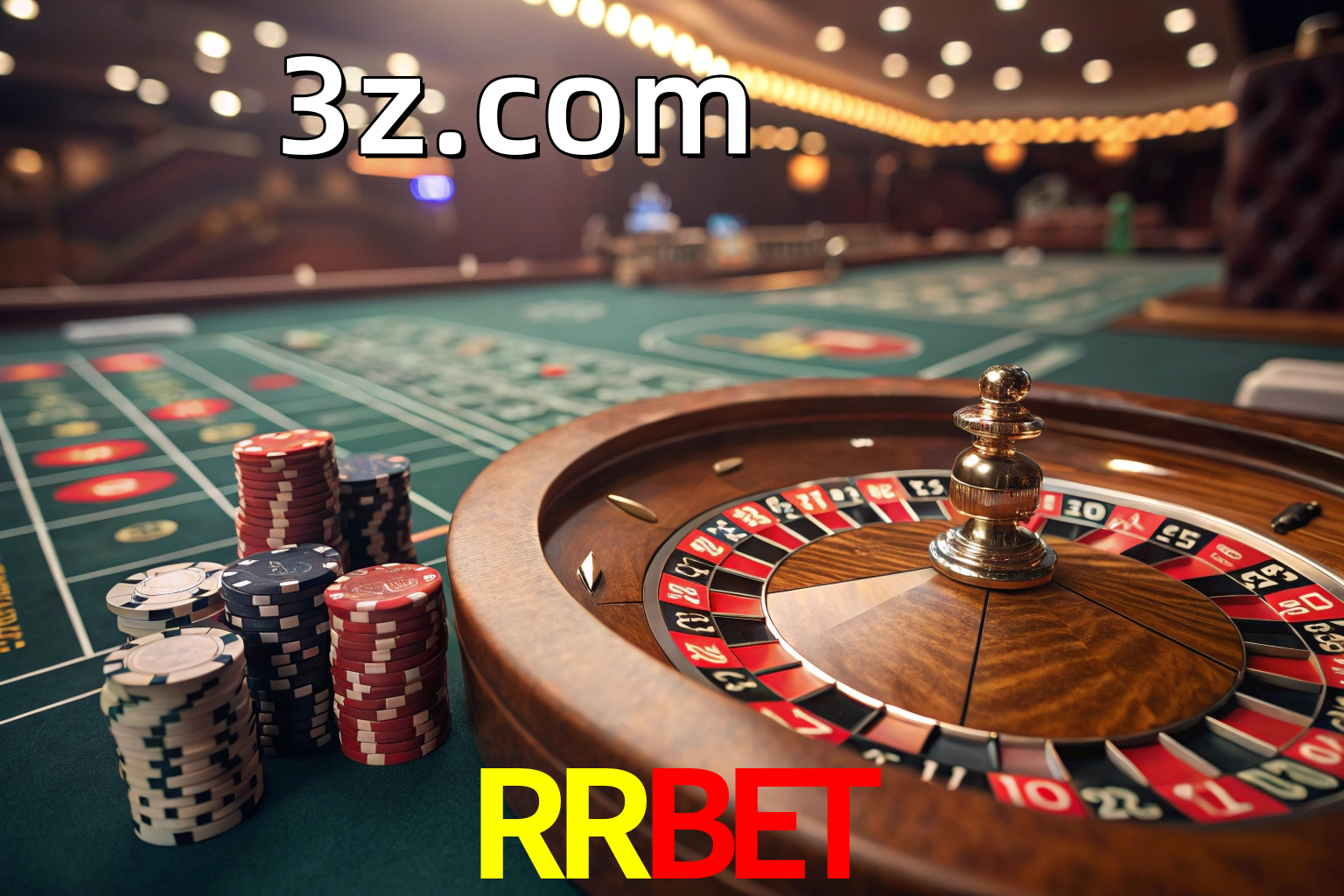 cassino online RRBET